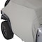 Smittybilt 18C WRANGER JL 4DR WATERRESISTANT CAB COVER W/DOOR FLAPS; GRAY 1071 - alternate 2